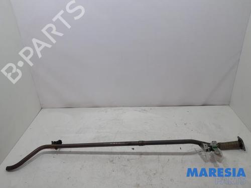 Used Exhaust system Exhaust system RENAULT CLIO IV (BH_) 0.9 TCe 90 (BHNF, BHMA, BHMH, BHJK, BHJR) (90 hp) 31398478 31398478
