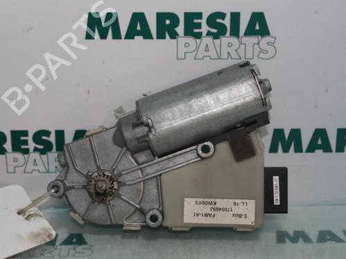 Used Sunroof engine PEUGEOT 307 SW (3H) 1.6 HDI 110 (109 hp) 31418383