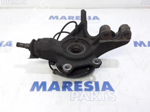 Used Left front steering knuckle CITROËN BERLINGO Box Body/MPV (B9) 1.6 HDi 90 16V (90 hp) 31469676