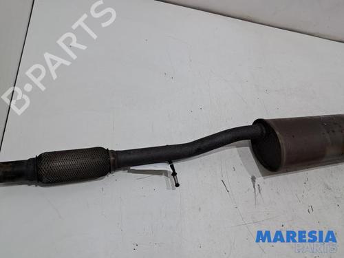 Exhaust system FIAT 500 (312_) 0.9 (312AXN1A) | BP32012105M121
