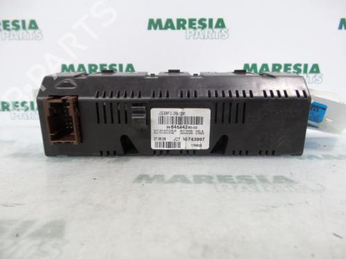 Electronic module PEUGEOT 207 (WA_, WC_) 1.6 HDi | BP31498654M83