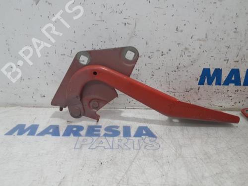 Hinge/Door check strap RENAULT MEGANE III Grandtour (KZ0/1) 1.4 TCe (KZ0F, KZ1V) | BP31468603C146 
