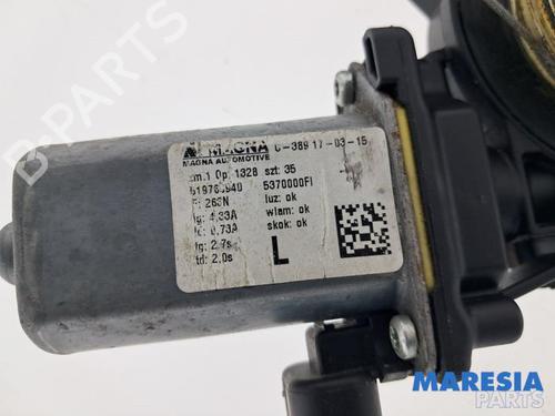 Front left window mechanism FIAT 500 (312_) 0.9 (312AXP1A) | BP40093101C22 - Image 7