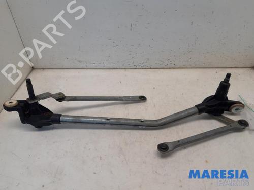 Used Front wipers mechanism RENAULT MEGANE III Grandtour (KZ0/1) 1.4 TCe (KZ0F, KZ1V) (130 hp) 31420215