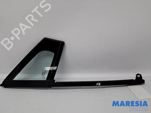 Used Front right quarter glass RENAULT CLIO IV Grandtour (KH_) 0.9 TCe 90 (90 hp) 31411680