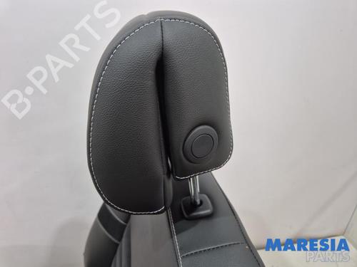Right front seat RENAULT GRAND SCÉNIC III (JZ0/1_) 2.0 16V (JZ0G) | BP31487635C16 
