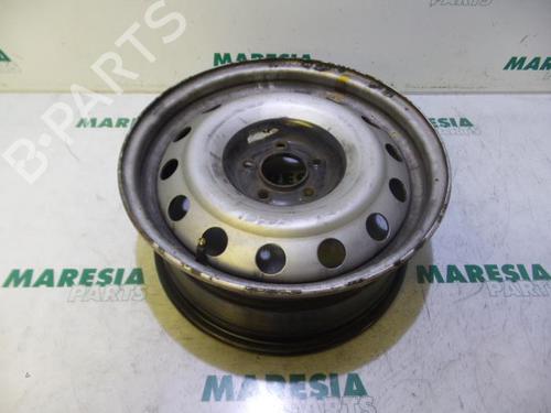 Used Rim CITROËN JUMPY II Van 2.0 HDi 120 (120 hp) 31476815