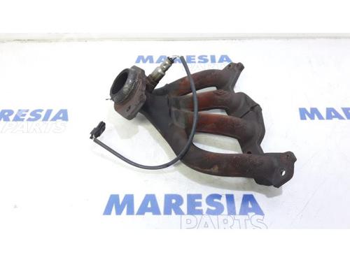 exhaust-manifold-renault-clio-iii-br01-cr01-2005-2006-2007-2008-2009-2010-2011-2012-2013-2014-31415536 main image