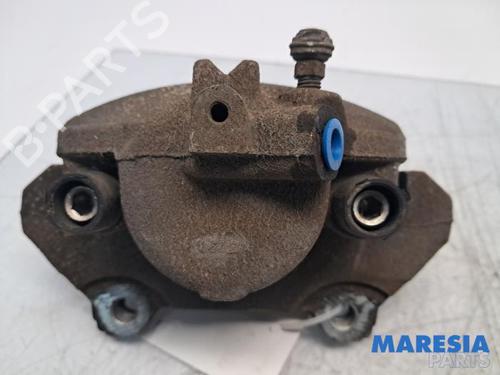 Right front brake caliper FIAT PANDA (312_, 319_) 0.9 (312PXN1A, 312PXN11) | BP33411264M104  - Image 5