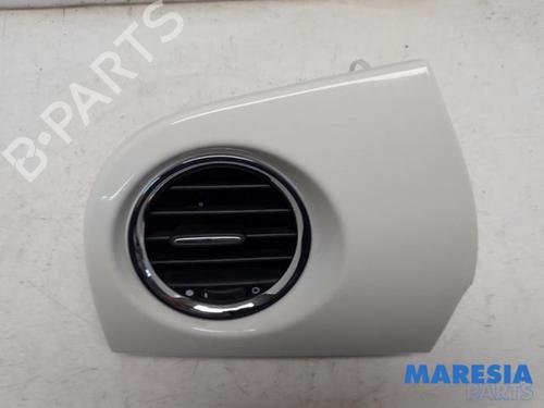 Luftventilen FIAT 500 (312_) 1.2 (312AXA1A) (69 hp) 31436414