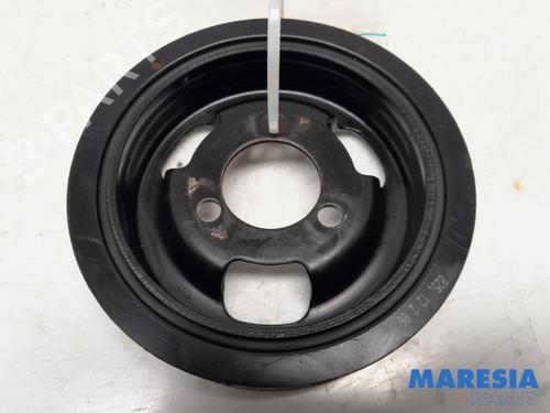 Used Pulley PEUGEOT 3008 I MPV (0U_) 1.6 VTi (120 hp) 31517312