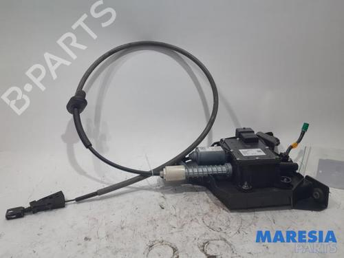 Used Electric handbrake PEUGEOT 3008 I MPV (0U_) 1.6 THP (156 hp) 31478010