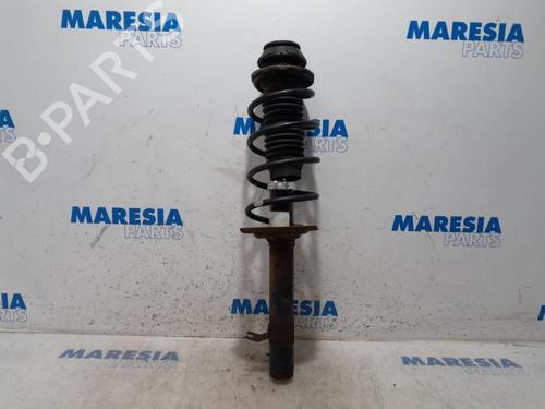 Venstre fortil støddæmper CITROËN C1 (PM_, PN_) 1.0 (68 hp) 31457785