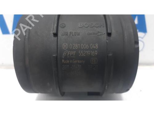 Mass air flow sensor FIAT DUCATO Bus (250_) 120 Multijet 2,3 D | BP31426945M95