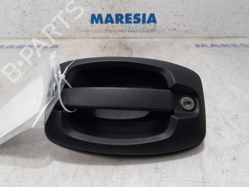 Udvendigt håndtag CITROËN JUMPER II Van 2.2 HDi 100 (101 hp) 31479799