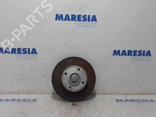 Used Right rear steering knuckle Right rear steering knuckle PEUGEOT 208 I (CA_, CC_) 1.6 BlueHDi 100 (100 hp) 31509240 31509240