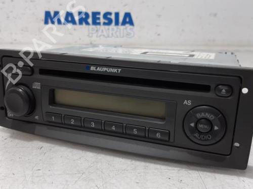 Used Radio FIAT PANDA (169_) 1.2 (169.AXB11, 169.AXB1A) (60 hp) 31408231