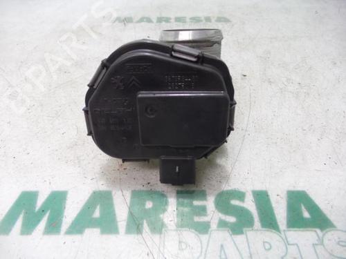 Spjældhus CITROËN BERLINGO Box Body/MPV (B9) 1.6 HDi 90 16V (90 hp) 31519148