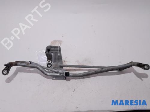 Used Front wipers mechanism CITROËN JUMPER II Van 2.2 HDi 130 (130 hp) 31536334