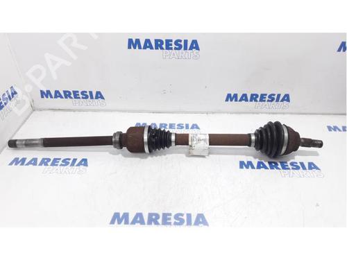 Used Right front driveshaft PEUGEOT PARTNER Box Body/MPV 1.6 HDi / BlueHDi 75 (75 hp) 31398085