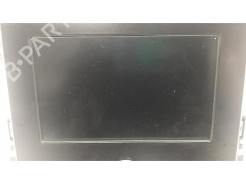 Display monitor RENAULT MEGANE IV Hatchback (B9A/M/N_) 1.2 TCe 130 (B9MR) | BP31450730C48