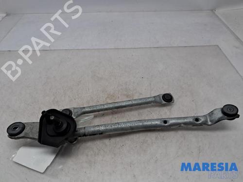 Used Front wipers mechanism PEUGEOT 108 1.0 VTi (69 hp) 31458287