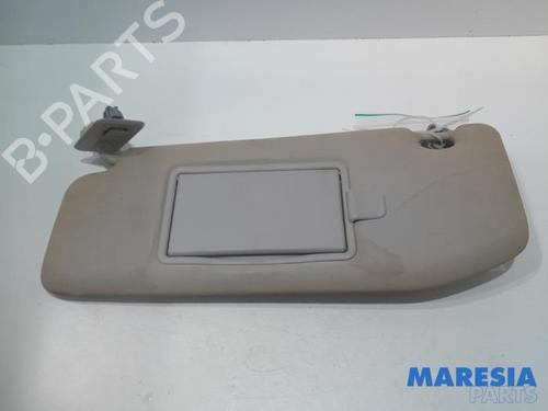 Left sun visor CITROËN C4 CACTUS 1.6 BlueHDi 100 | BP31482251I1