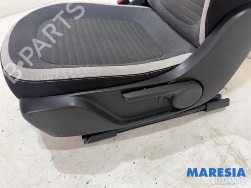 Left front seat RENAULT TWINGO III (BCM_, BCA_) 1.0 SCe 70 (BCMB) | BP38285068C15 - Image 3