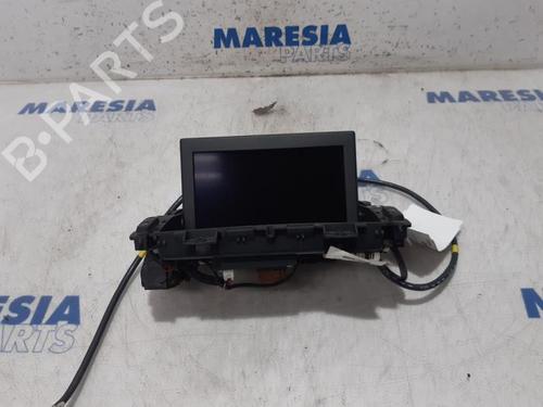 Used Display monitor PEUGEOT 5008 (0U_, 0E_) 1.6 16V (120 hp) 31496463