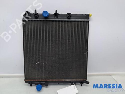 Used Water radiator PEUGEOT 207 CC (WD_) 1.6 16V (120 hp) 31388835