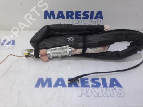 Used Right curtain airbag CITROËN C3 II (SC_) 1.6 HDi (92 hp) 31493786