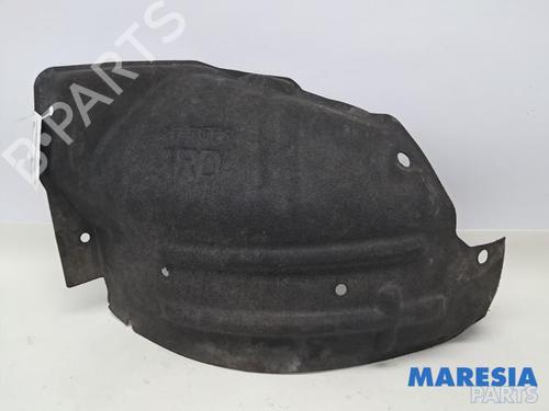 Hjulbue RENAULT MEGANE IV Hatchback (B9A/M/N_) 1.2 TCe 130 (B9MR) (130 hp) 31402363