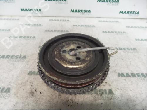 Used Pulley Pulley FIAT PUNTO (188_) 1.2 60 (188.030, .050, .130, .150, .230, .250) (60 hp) 31448872 31448872