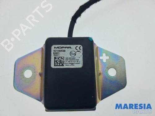 Electronic module FIAT 500e (332_) Elektro 3+1 (FA1) | BP36093223M83 - Image 5
