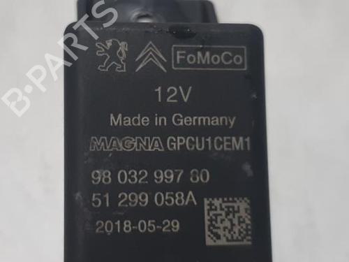 Electronic sensor CITROËN C3 III (SX) 1.6 BlueHDi 75 | BP31495395M84