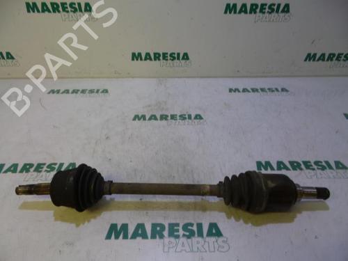 Used Left front driveshaft FIAT PUNTO (188_) 1.2 60 (188.030, .050, .130, .150, .230, .250) (60 hp) 31400166