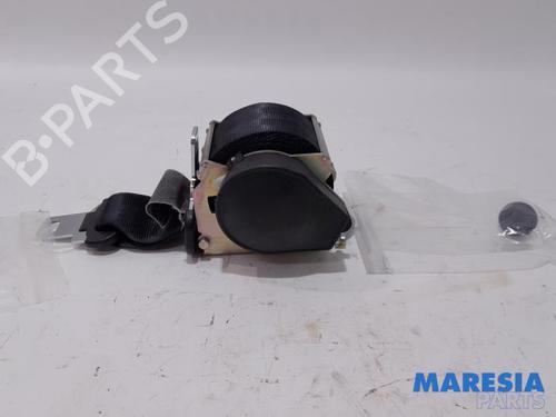 Used Rear center seatbelt Rear center seatbelt RENAULT GRAND SCÉNIC III (JZ0/1_) 1.4 16V (JZ0F) (131 hp) 31436287 31436287