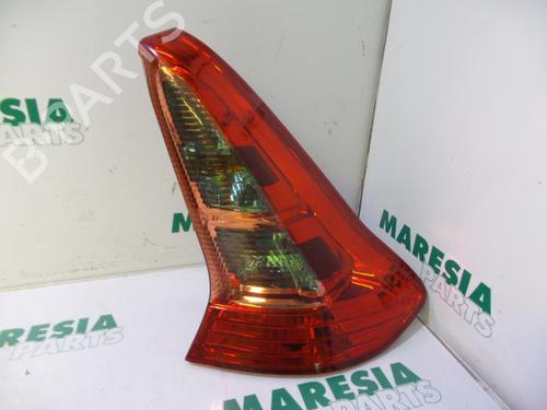 Used Right taillight CITROËN C4 Coupe (LA_) 1.6 HDi (109 hp) 31486326