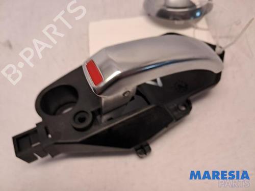 Front left exterior door handle ABARTH 500 / 595 / 695 1.4 (312.AXY11, 312.AXY1A) | BP31461978C128
