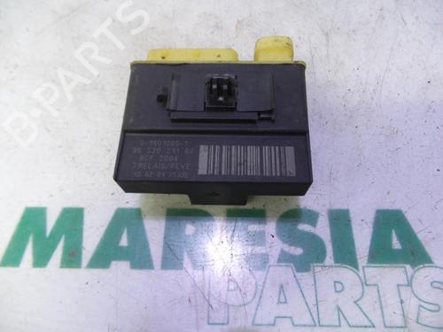 Sonda eletrónica CITROËN C3 II (SC_) 1.6 HDi (92 hp) 31447792