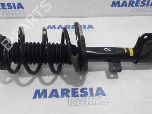Used Right front shock absorber PEUGEOT 308 CC (4B_) 1.6 HDi (112 hp) 31410527