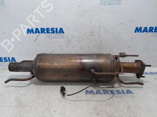 Used Particulate filter ALFA ROMEO 159 Sportwagon (939_) 2.4 JTDM (939BXD1B, 939BXD12) (200 hp) 31385540
