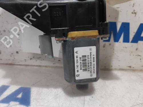Used Front right window mechanism CITROËN C4 CACTUS 1.6 BlueHDi 100 (99 hp) 31493079
