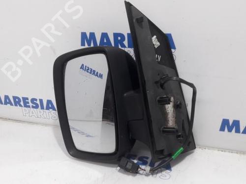 Used Left mirror CITROËN JUMPY II Van 1.6 HDi 90 16V (90 hp) 31478843