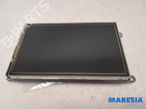 Display CITROËN C4 Grand Picasso II (DA_, DE_) 1.2 THP 130 (130 hp) 31536774