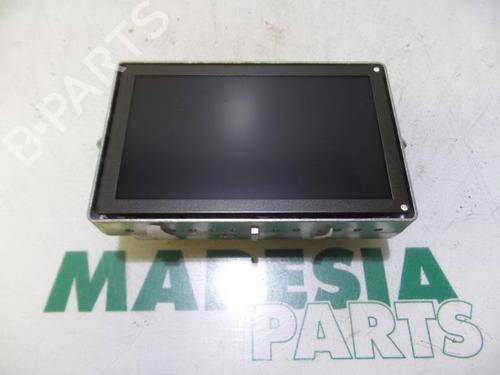 Used Display monitor Display monitor RENAULT VEL SATIS (BJ0_) 2.0 16V Turbo (BJ0K) (163 hp) 31395960 31395960