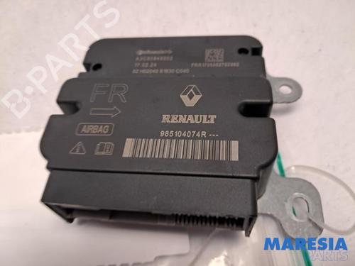 Used ECU airbags RENAULT ZOE Hatchback Van (BFM_) Electric (BFME) (92 hp) 31429940
