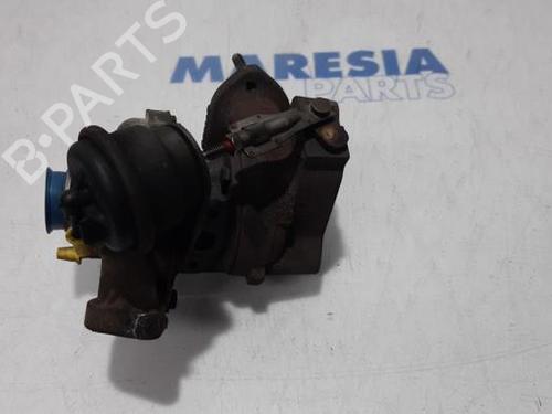 Used Turbocharger/Supercharger FIAT FIORINO Box Body/MPV (225_) 1.3 D Multijet (225BXD1A, 225BXB1A, 225BXB11) (75 hp) 31449905