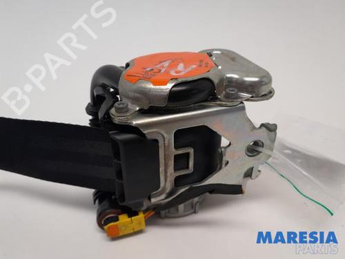 Front right seatbelt PEUGEOT EXPERT Van (V_) 2.0 BlueHDi 120 | BP31512421I25
