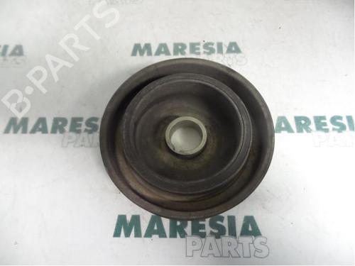 Used Pulley PEUGEOT 407 (6D_) 1.8 (6D6FZB) (116 hp) 31394824